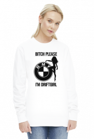 BLUZA DAMSKA BMW DRIFTGIRL (2)