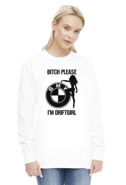 BLUZA DAMSKA BMW DRIFTGIRL (2)