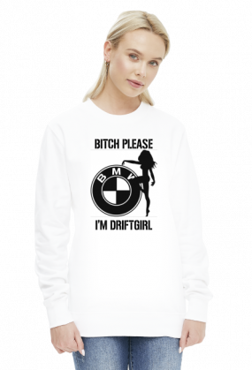 BLUZA DAMSKA BMW DRIFTGIRL (2)