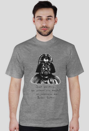BABCIA LUTKA 2016 SMUTNY VADER