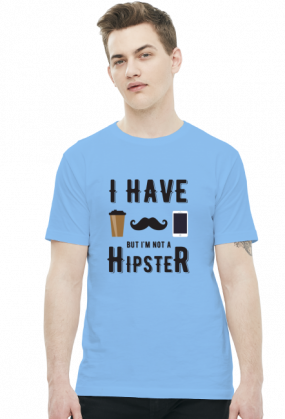 Nie jestem hipsterem!