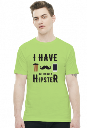 Nie jestem hipsterem!