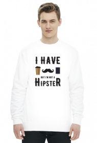 Nie jestem hipsterem!