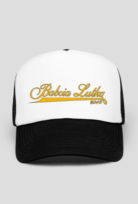 BABCIA LUTKA 2016 LOGO CZAPKA