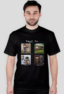 DayZ to...