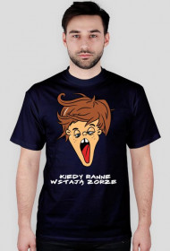 Kiedy ranne wstają zorze (1) - #BoskieKoszulki