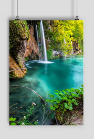 Plitvice waterfalls