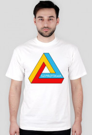 Koszulka Szprotawa - SnapGeofilter - BIAŁA