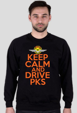 KEEP CALM BLUZA