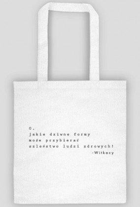 Witkacy Torba