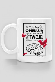 Moje myśli Kubek