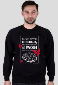 Moje myśli Bluza II Unisex