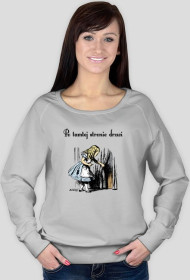 Bluza - Alicja - Po drugiej stronie drzwi