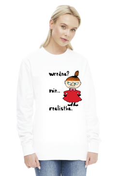 Bluza Wredna? Nie. Realistka