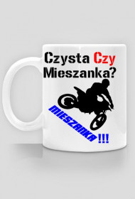 KUBEK CZYSTA CZY MIESZANKA?