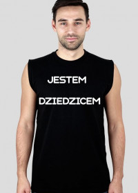 JESTEM DZIEDZICEM