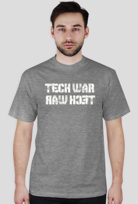 Koszulka "Tech War"