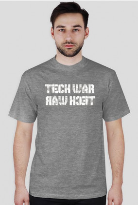 Koszulka "Tech War"