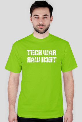 Koszulka "Tech War"