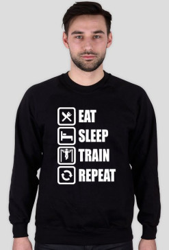 Eat_Sleep_Train_Repeat -7- streetworkoutwear.cupsell.pl