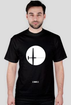 GLIDER_WHITE_TOW (BLACK)
