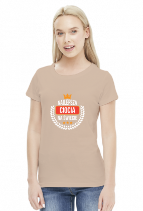 Najlepsza ciocia na świecie