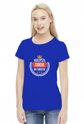 Najlepsza ciocia na świecie