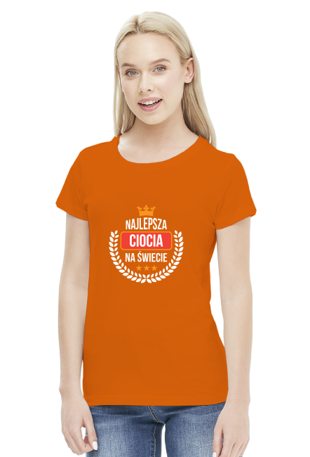 Najlepsza ciocia na świecie