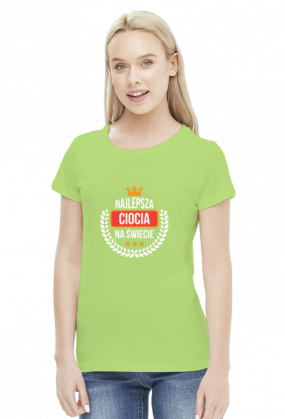 Najlepsza ciocia na świecie