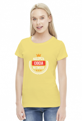 Najlepsza ciocia na świecie