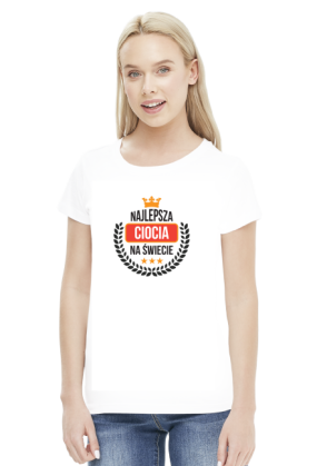Najlepsza ciocia na świecie