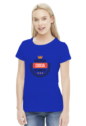 Najlepsza ciocia na świecie