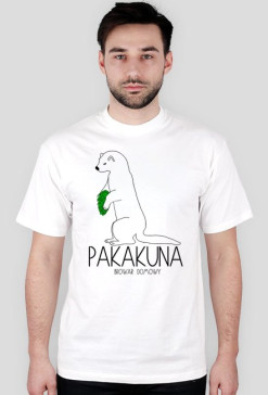 Logo Pakakuna (czarne)