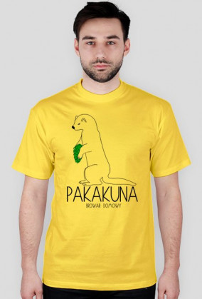 Logo Pakakuna (czarne)