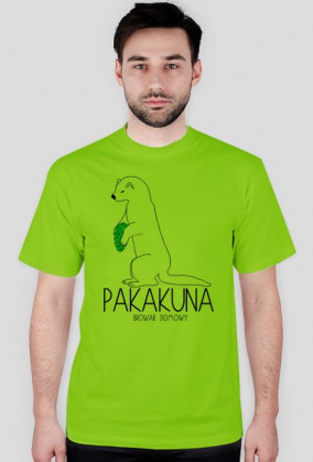 Logo Pakakuna (czarne)