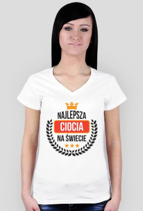 Najlepsza ciocia na świecie