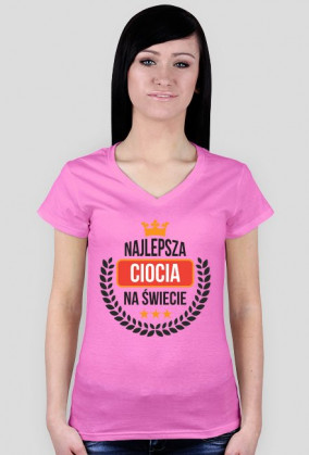 Najlepsza ciocia na świecie