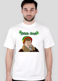 Koszulka "Babcia Ganja"