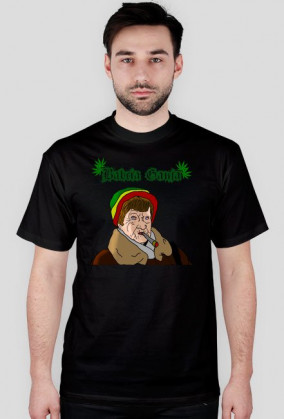 Koszulka "Babcia Ganja"