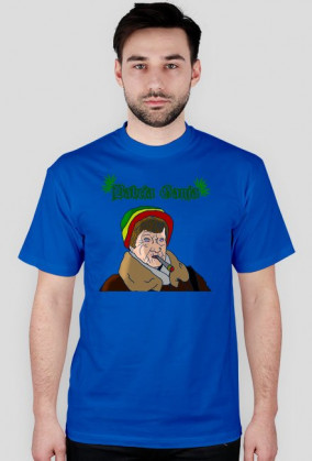 Koszulka "Babcia Ganja"