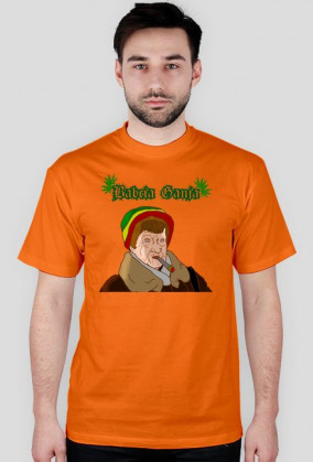 Koszulka "Babcia Ganja"