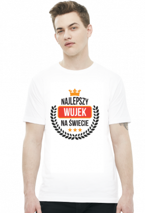 Najlepszy wujek na świecie!
