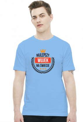 Najlepszy wujek na świecie!