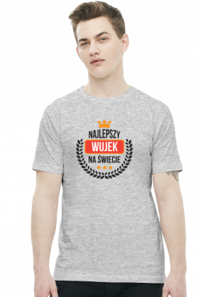 Najlepszy wujek na świecie!
