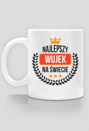 Najlepszy wujek na świecie!