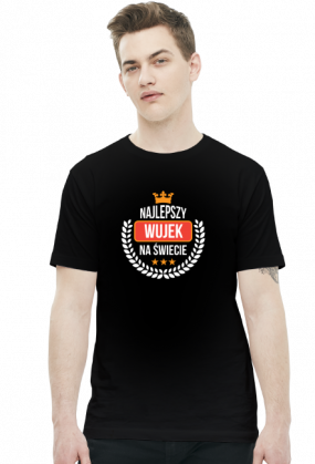 Najlepszy wujek na świecie!