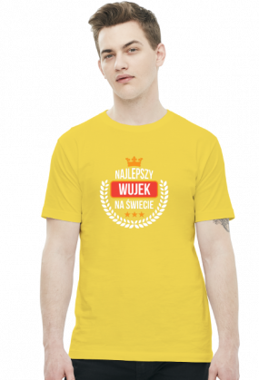 Najlepszy wujek na świecie!