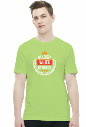 Najlepszy wujek na świecie!