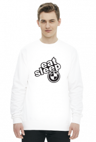 BLUZA MĘSKA EAT SLEEP BMW (2)