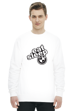 BLUZA MĘSKA EAT SLEEP BMW (2)